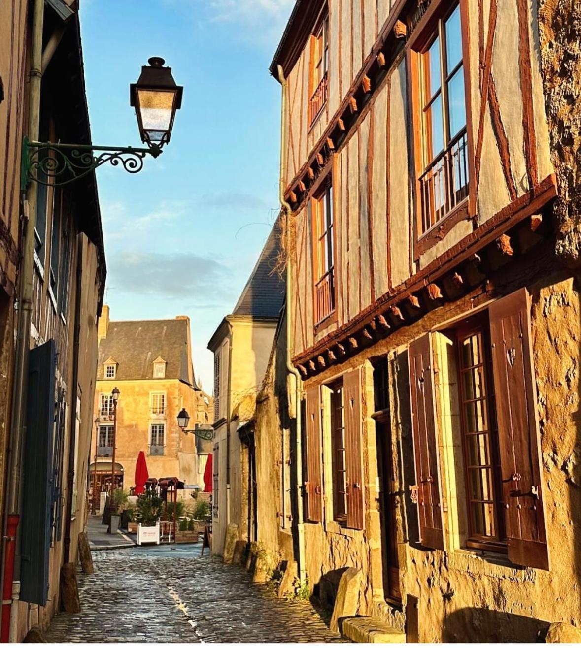 Logis Saint-Flaceau Ле-Ман Экстерьер фото