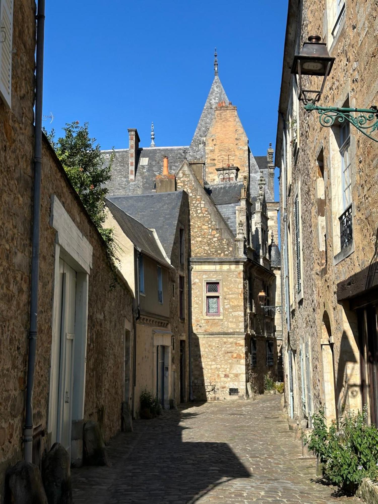 Logis Saint-Flaceau Ле-Ман Экстерьер фото