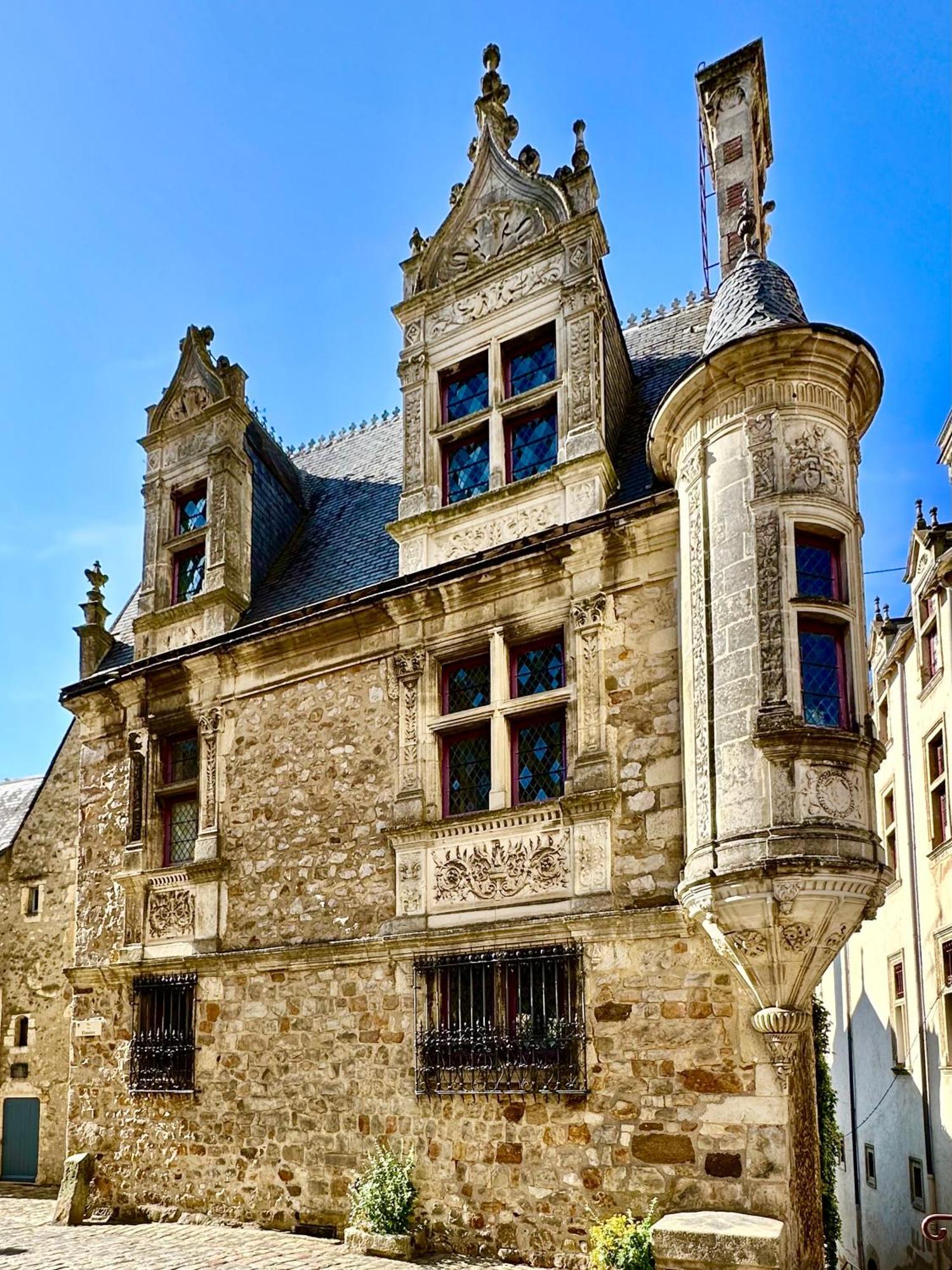 Logis Saint-Flaceau Ле-Ман Экстерьер фото